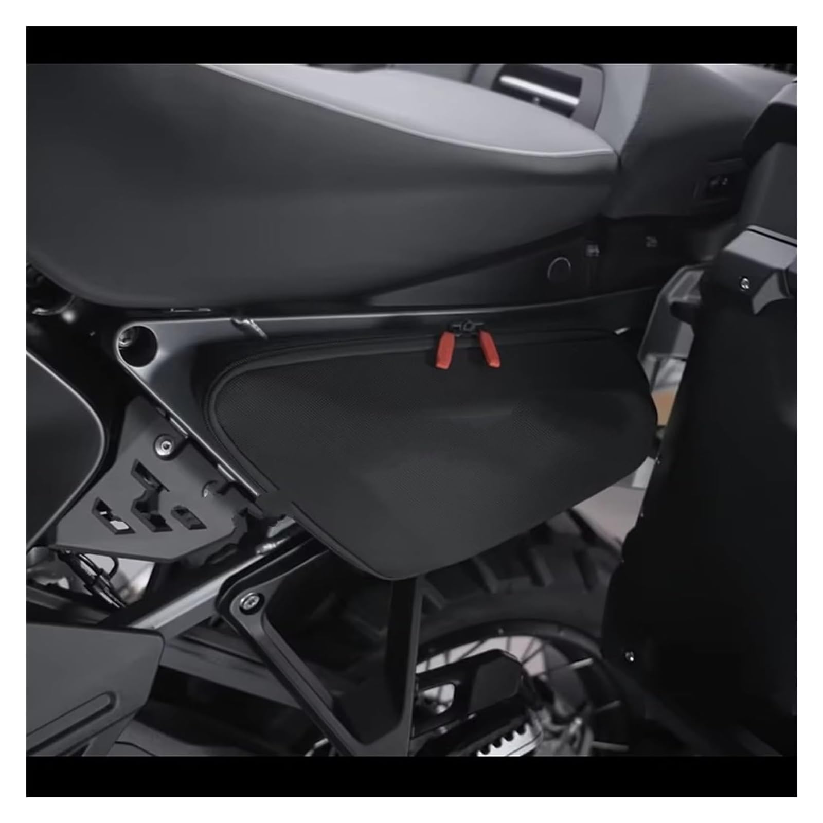 Moto Paraurti Borsa per BMW per R 1300 per GS per Adventure per R1300GS Borsa Laterale Impermeabile per Motocicletta Porta Attrezzi Bagaglio E Sella