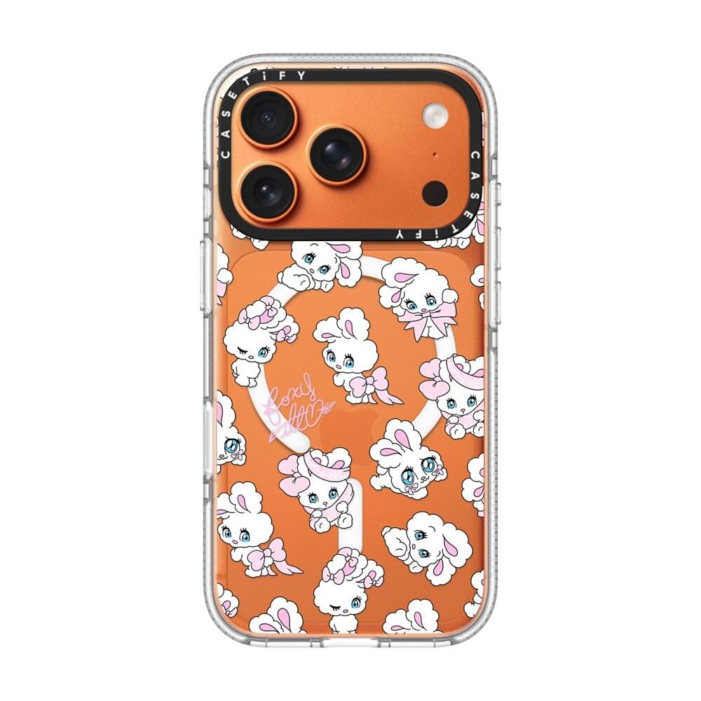 CASETiFY iPhone17pro インパクトケース クリアケース Amazon.co.jp: CASETiFY インパクト クリア iPhone 17 Pro ケース [黄