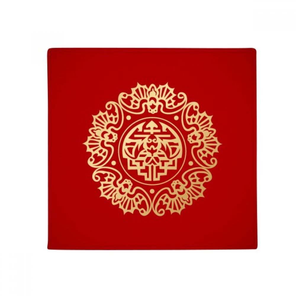 Tapis de sol papillon anti-dérapant 80 cm pour cuisine et entrée chic
