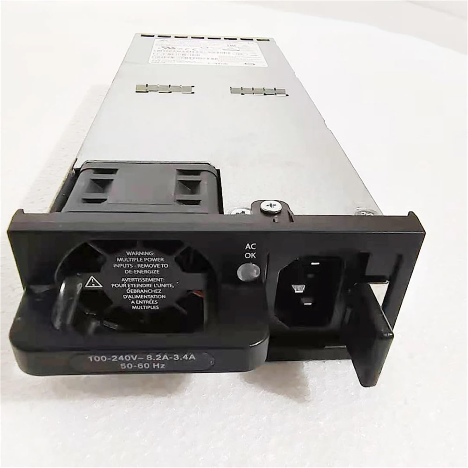 Alimentatore utilizzato sugli switch serie ISR4461/K9 341-100831-01 650 W PWR-4460-650-AC