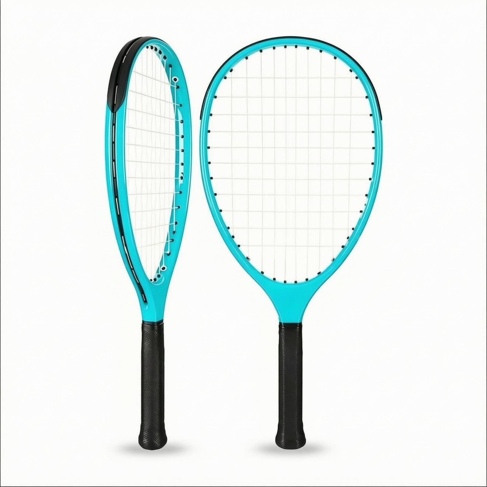 Carbon Composite Pickleball Racket Competitive Pickleball Racket with Wrapped Grip-Piece Paddle for Beginners, Outdoor Courts, Training Periods Green-image-44