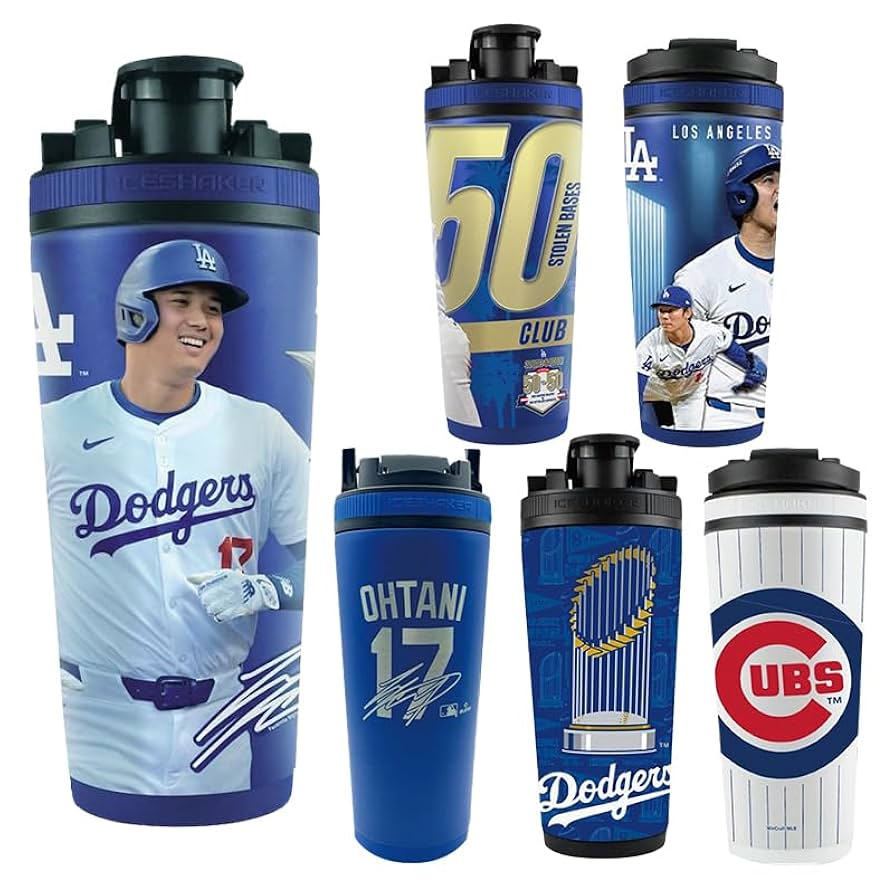 LosAngeles Dodgers アイスシェイカー WinCraft Los Angeles