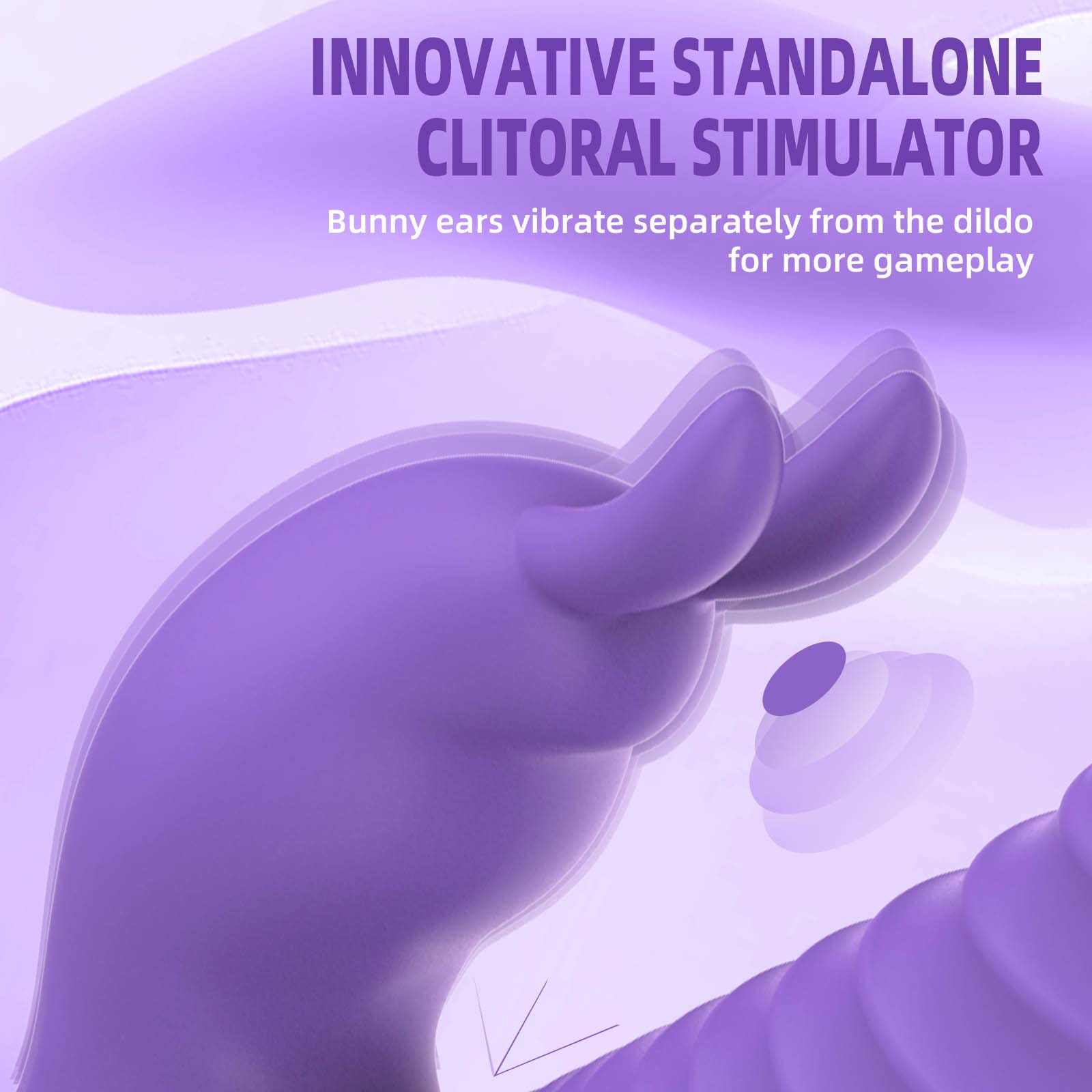 Clitoraltor Pour Femme, G-Filetor Classique, Lapin Sextar Avec Modes 10Tion Et Sextoys Rechargeables En Silicone Imperméables