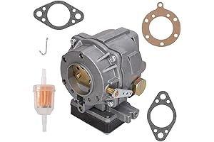 High-Grade Carburetor for B&S V Twin Motorcycle Engine