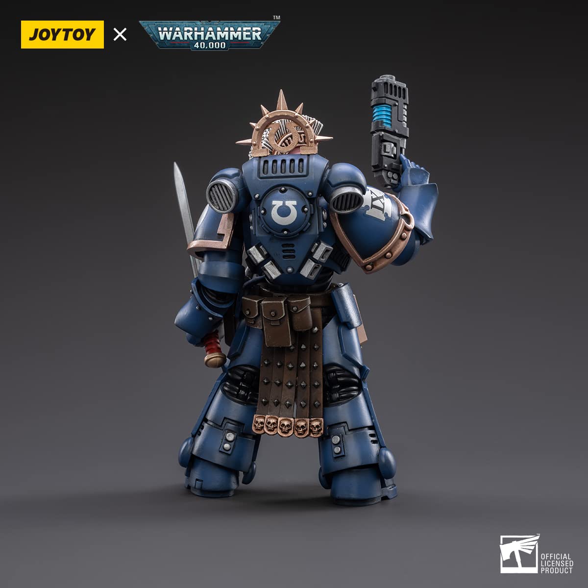 Warhammer 40000 ウルトラマリーン Amazon.co.jp: JOYTOY 1/18 ウォーハンマー 40,000 アクション