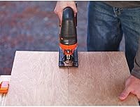 Vista 8 de Sierra caladora Black & Decker, 20 voltios, BDCJS20B