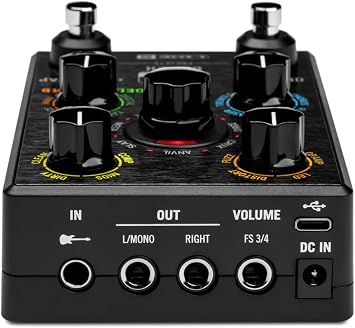 Line 6 POD Express Black