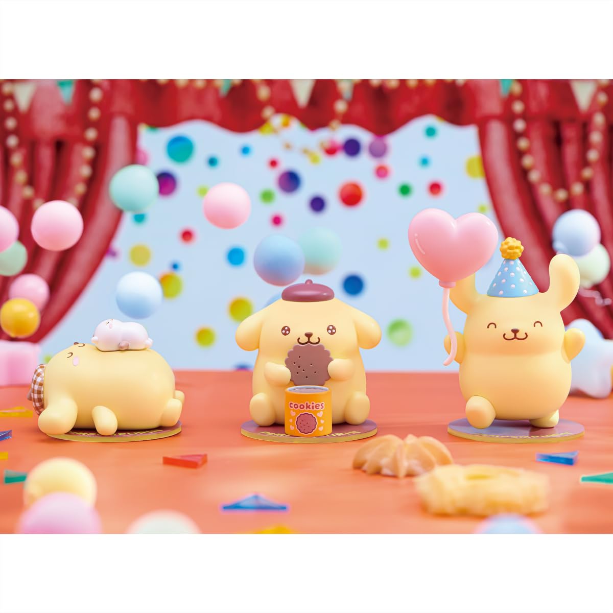 Amazon.co.jp: バンプレスト サンリオ ポムポムプリン フィギュア