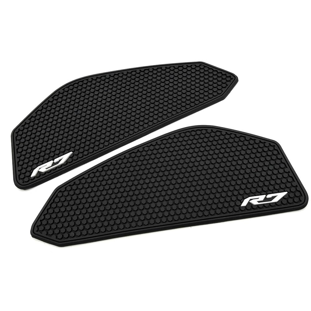 Tank Protection Sticker Motorcycle Fuel Tank Pad Protector Stickers Pads for YZF R7 YZFR7 2021-2022