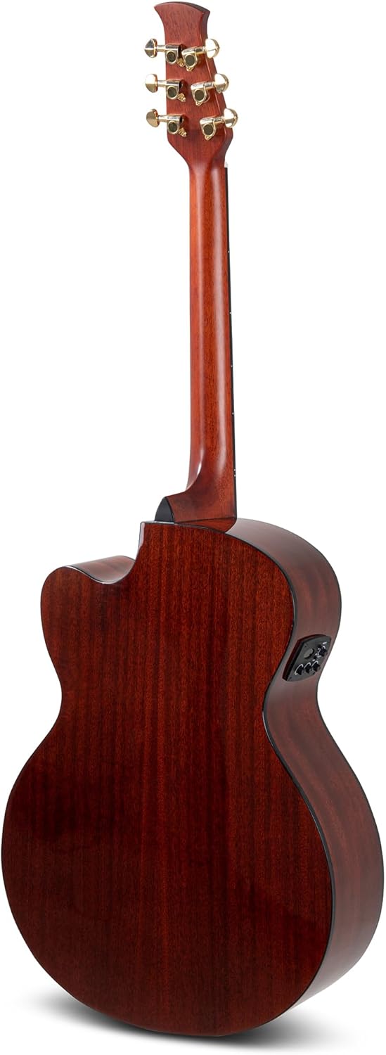 Applause electric acoustic guitar Wood Classics AEJ96-1 Jumbo Cut Electro
