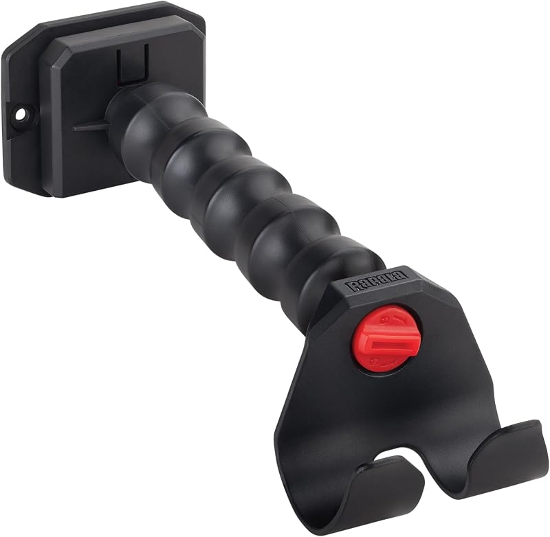 Smart Hub Rod Holder, Ice Fishing Accessory for Smart Hub System, Rod Protector, Winter Fishing Gear