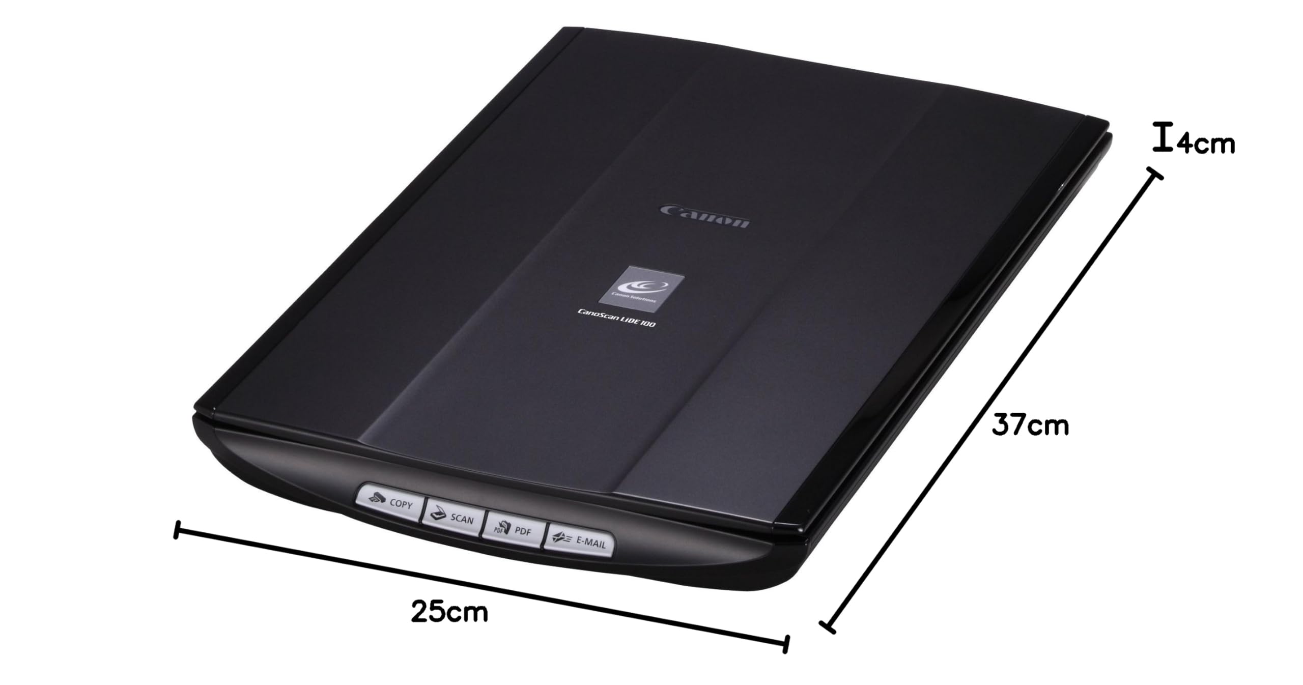 Canon CanoScan LIDE 100 Scanner