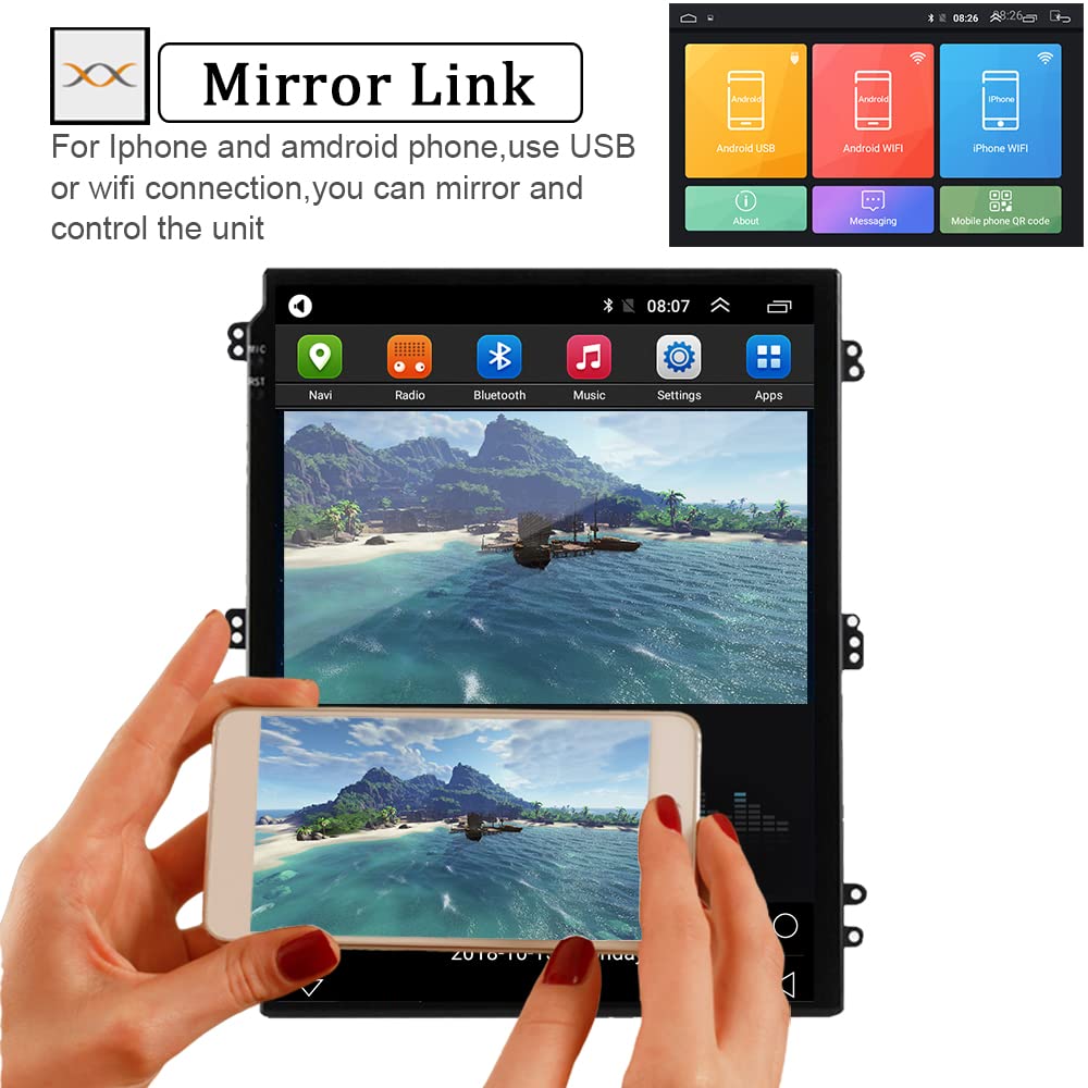 トヨタ クラウン GRS180 GRS182 GRS184 12インチ Androidナビ 配線付き