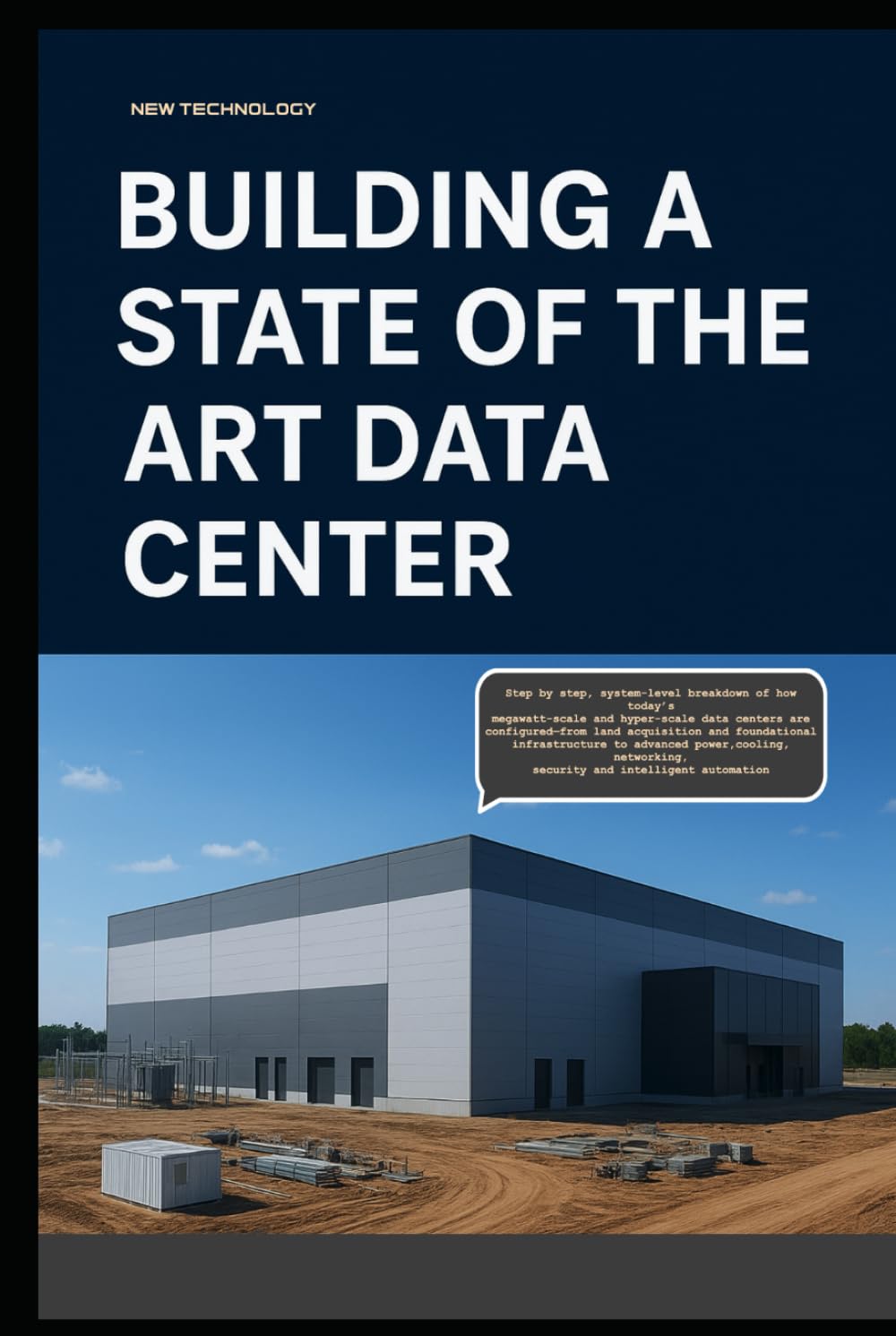 STATE OF THE ART DATA CENTER CONFIGURATION: Building A State Of the Art Data Center