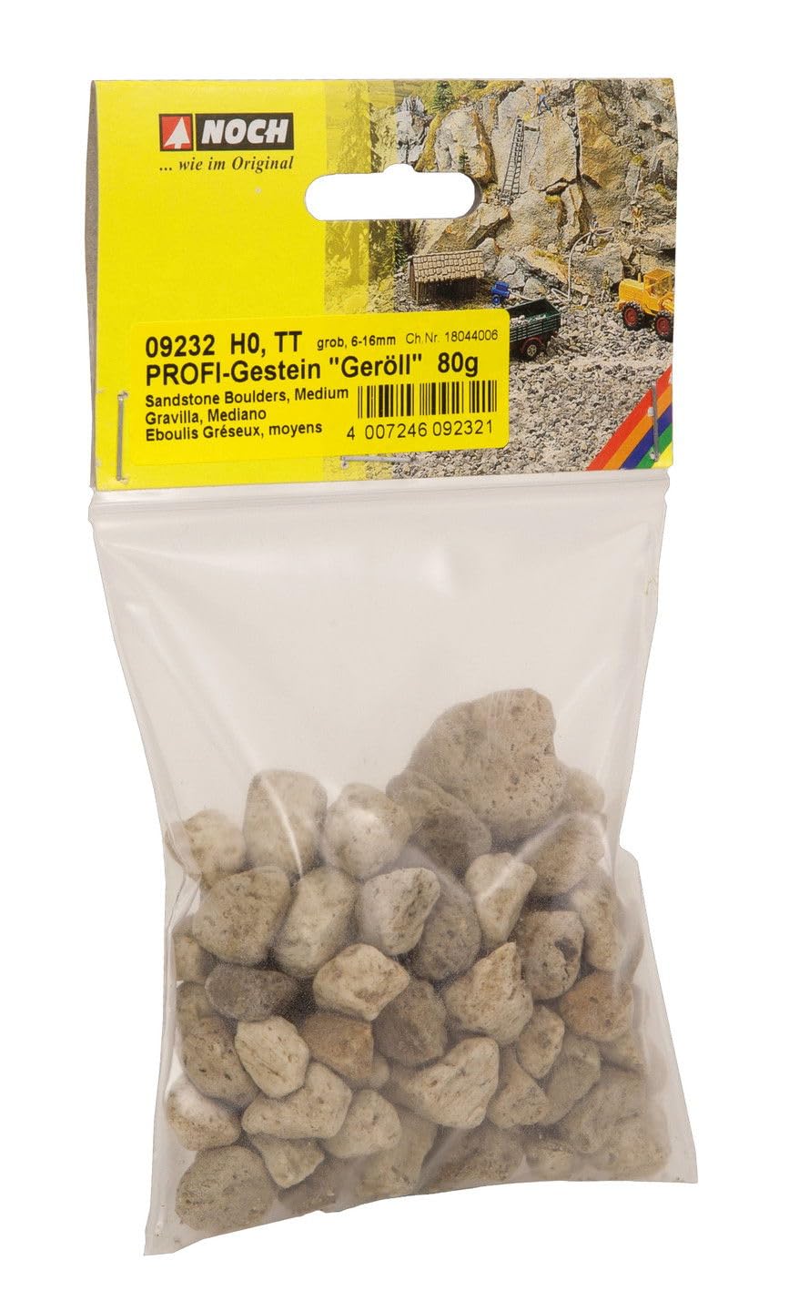 Noch 09232 Coarse Rubble Rock Model, Multiple, groß - Image 2