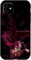 Vista 8 de Funda para iPhone 12/12 Pro Black Clover