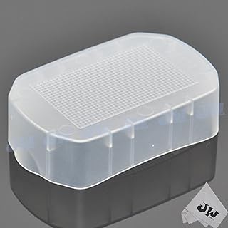 Difusor Flash Canon 600ex Rt 568ex 565ex V860ii Branco Tt685