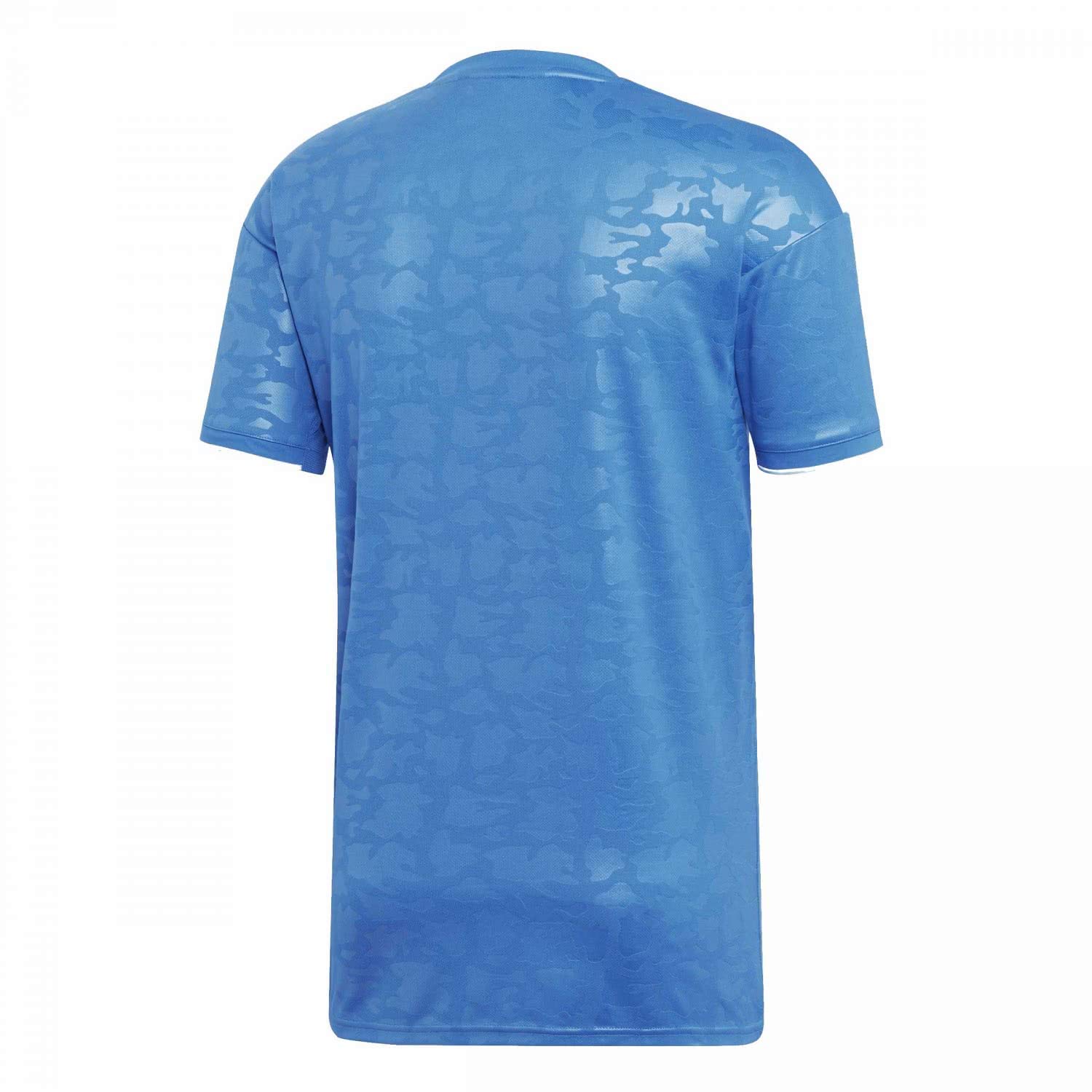 ユベントス 3rd 2019/20 レプリカユニフォーム 楽天市場】19/20 ユベントス 3rd（青） adidas【メール便送料