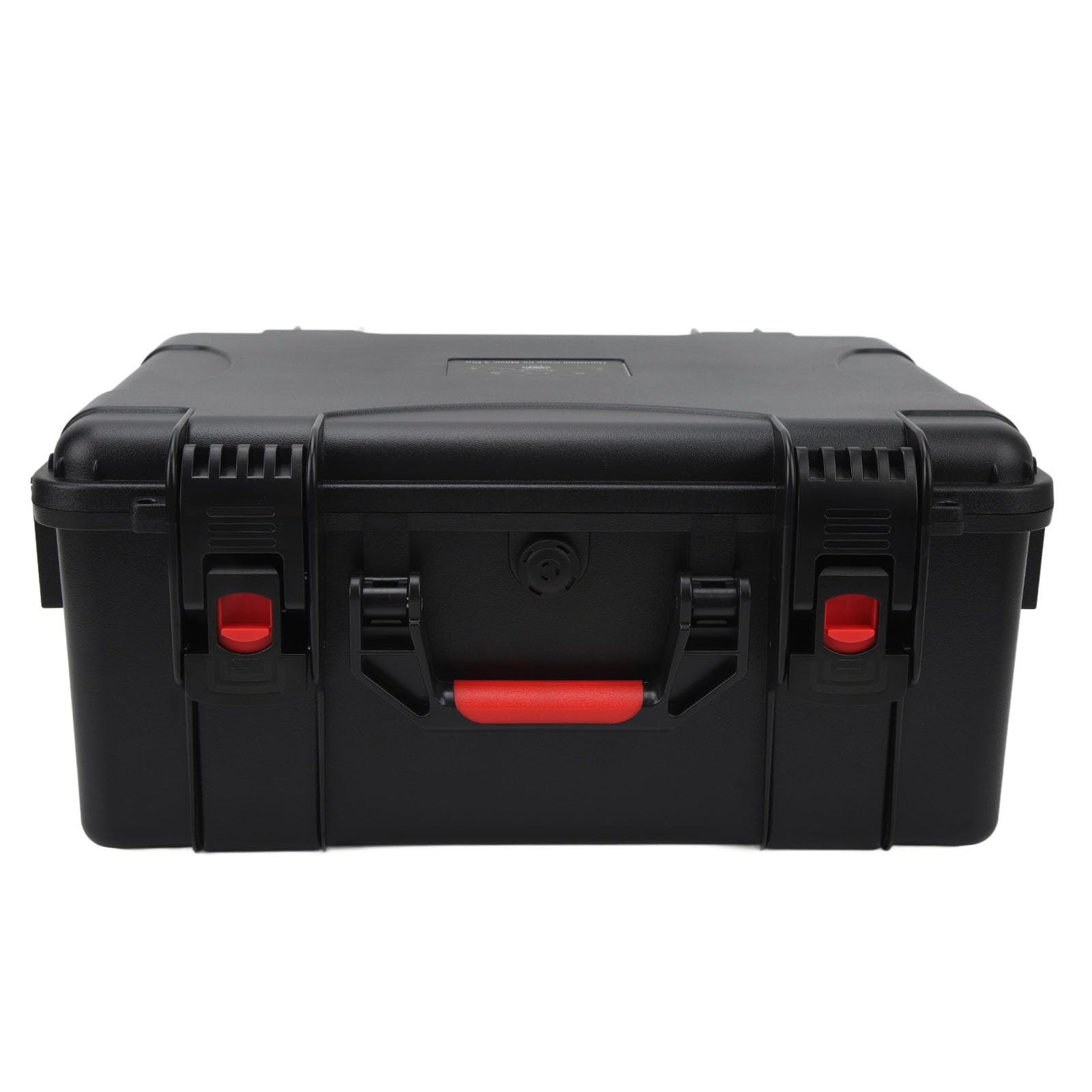 Custodia Rigida per Drone Custodia Protettiva Impermeabile di Grande capacità per 3 Pro 16,46x13,58x7,32 Pollici, Materiale ABS Resistente Agli Urti Ed EVA per Accessori Drone