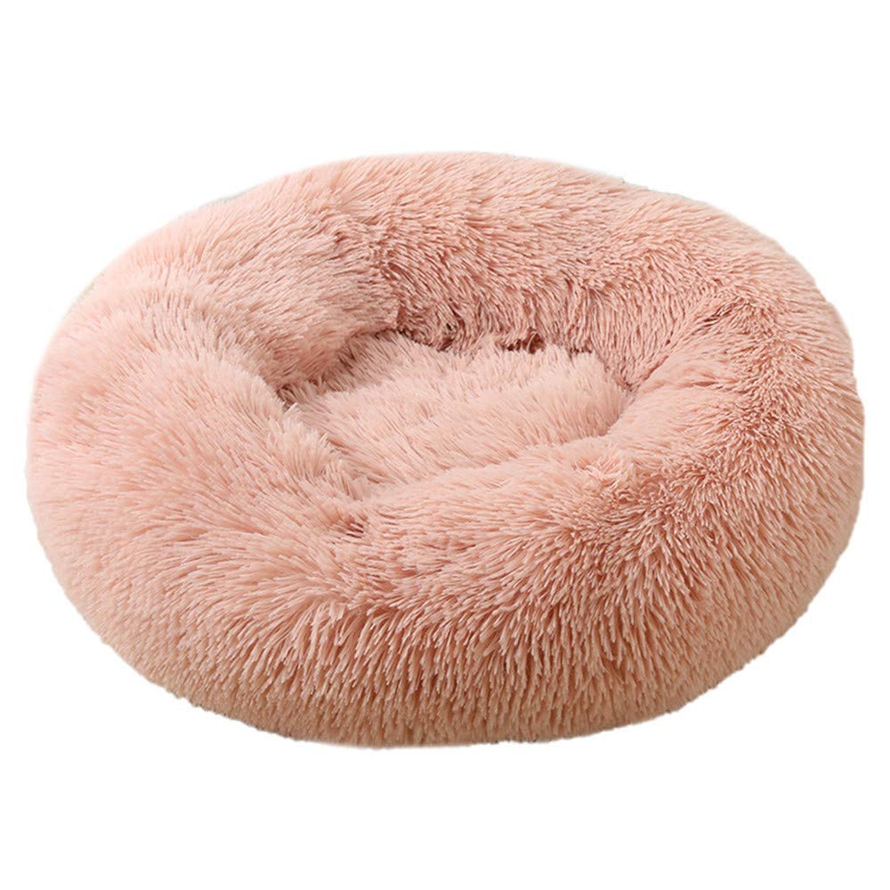 Coussin Chat et Panier Rond Chien Chickw1 pour Aménager un Coin Sommeil Douillet dans votre Salon