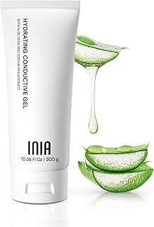 INIA Gel conductor de microcorriente para máq...