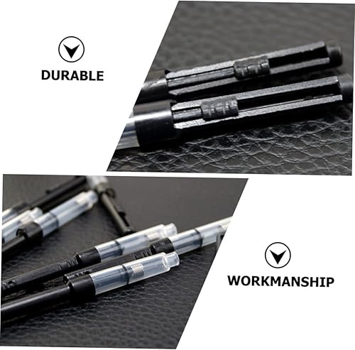 Miniatura 4 de LALAFINA 90 unidades de absorción de tinta para pluma estilográfica, papelería de oficina, pluma, herramienta de tinta de repuesto, herramienta de