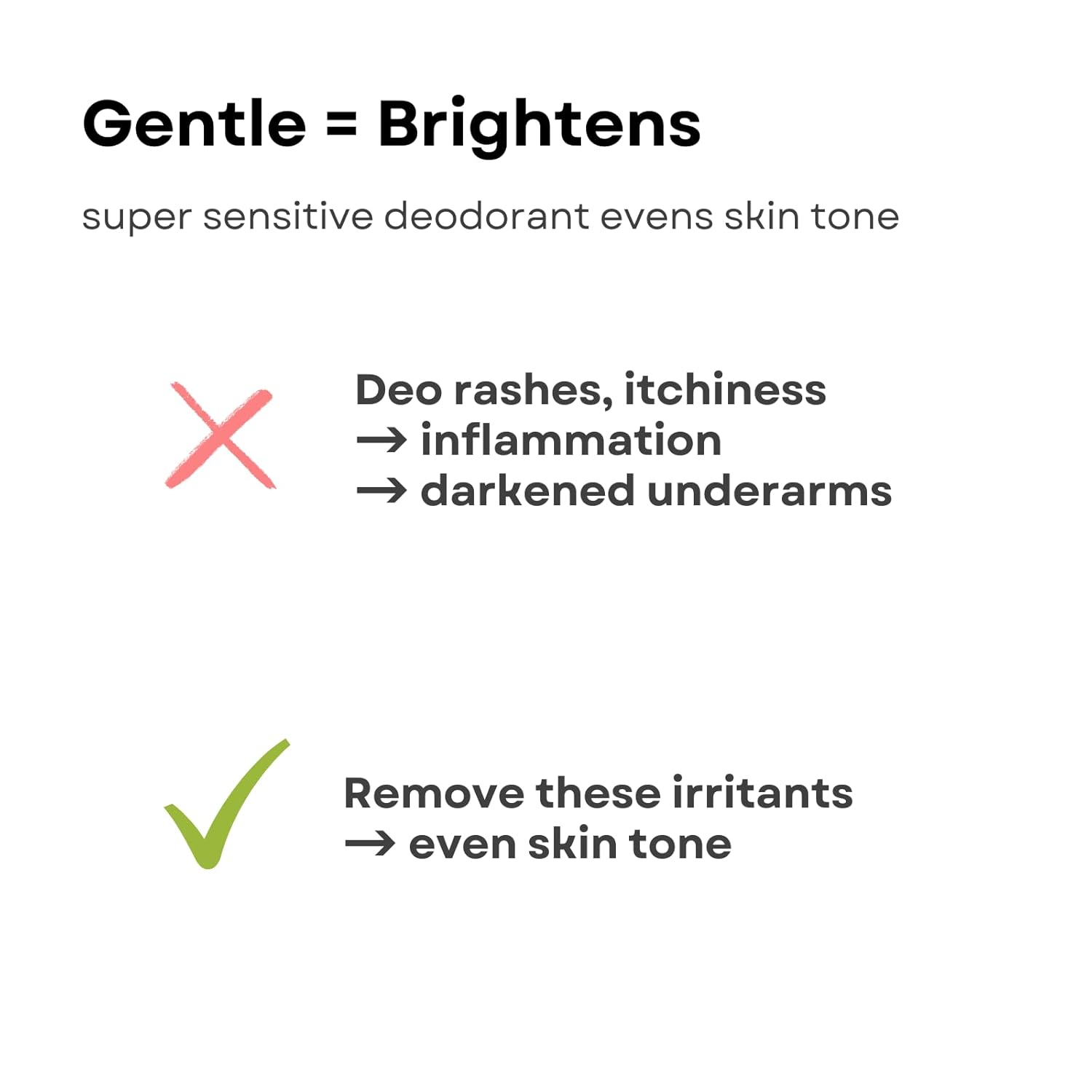 Natural FreshCult Skin Supplement Deodorant Spray, Gentle to Skin, Aluminum-Free, Baking Soda-Free, Denatured Alcohol-Free, Zero Stain on Clothes, with Ionic Zinc, Vitamin B6, Probiotics (Peppermint)