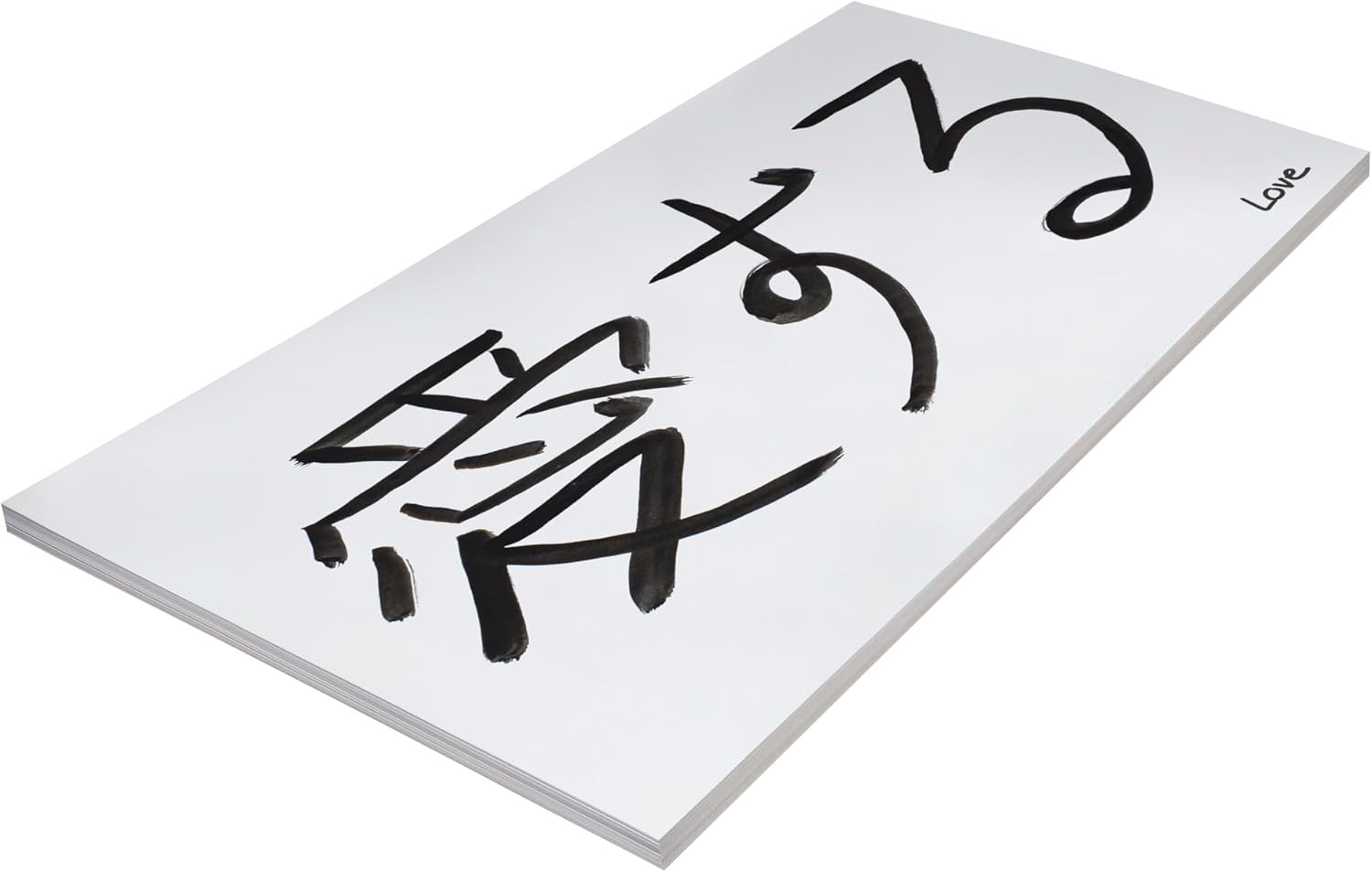 School Smart 85495 Tagboard - Medium Weight - 24 x 36-100 Sheets - White