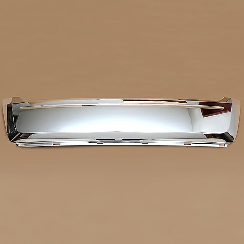 Miniatura 9 de HECASA Rejilla delantera superior, central e inferior compatible con Ford Edge 2011-2014 Reemplazo para BT4Z-8200-C BT4Z-8200-D FO1087132