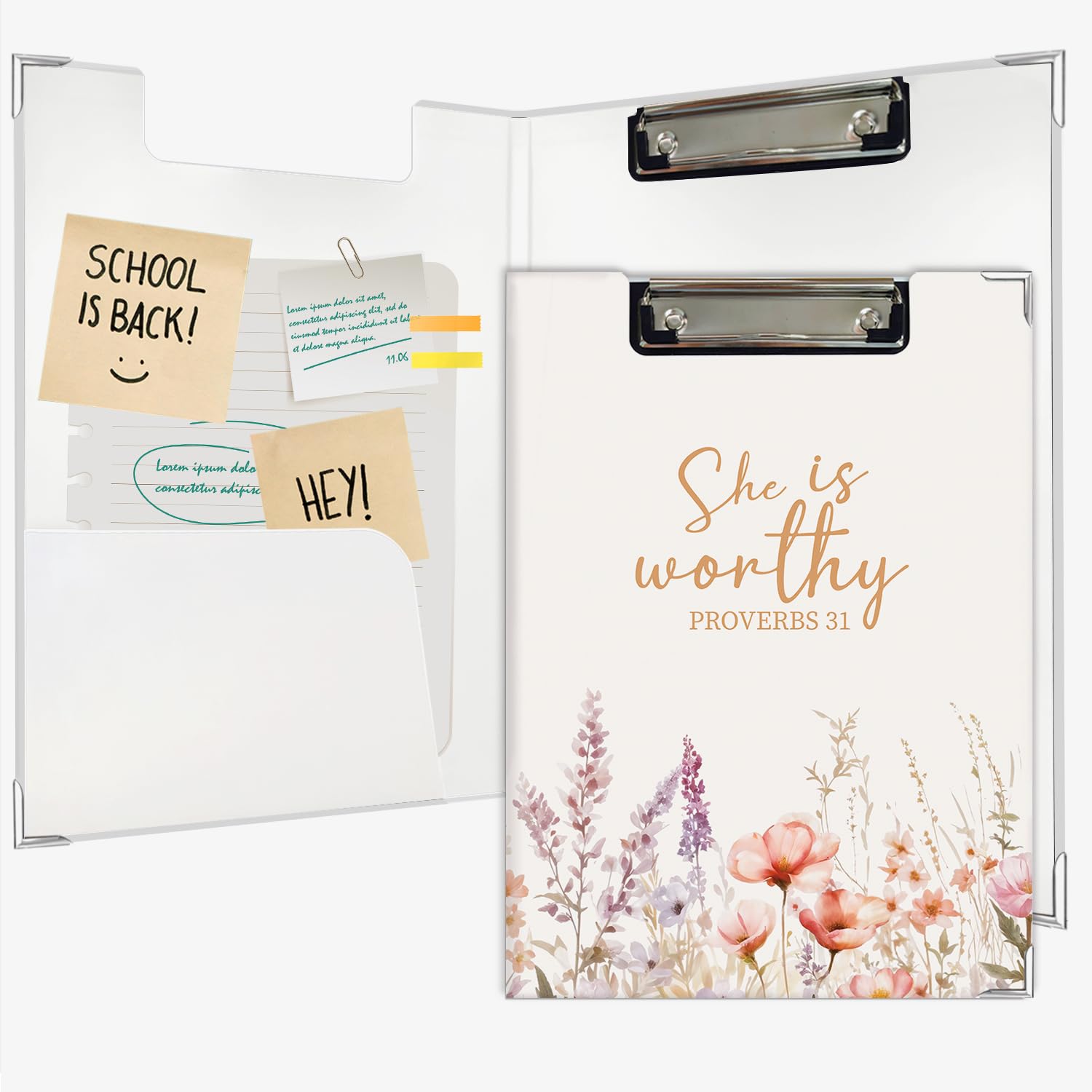 505-MS-wjj-bibbia Cartelle di file Home Office Forniture scolastiche