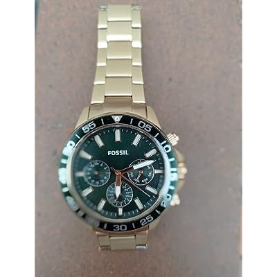 Buy Fossil Bannon Multifunction Gold 