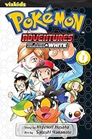 Pokémon Adventures: Black and White: Volume 1