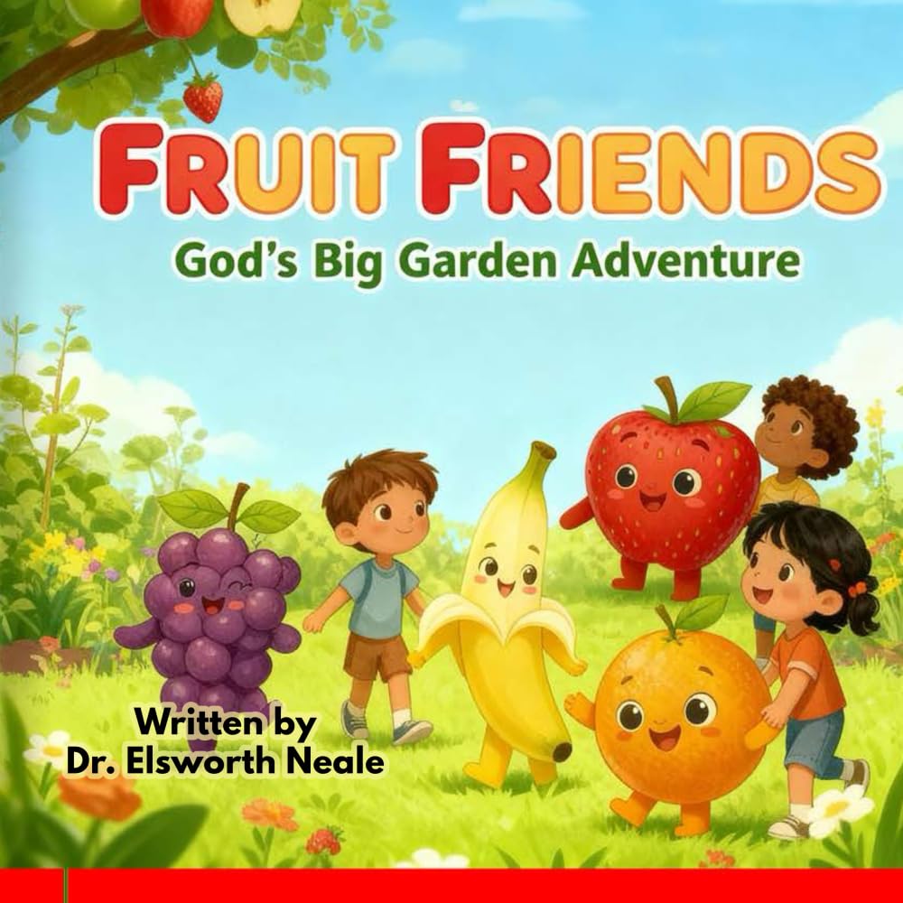 Fruit Friends: God's Big Garden Adventure
