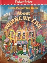 Little People Big Book About Where We Live