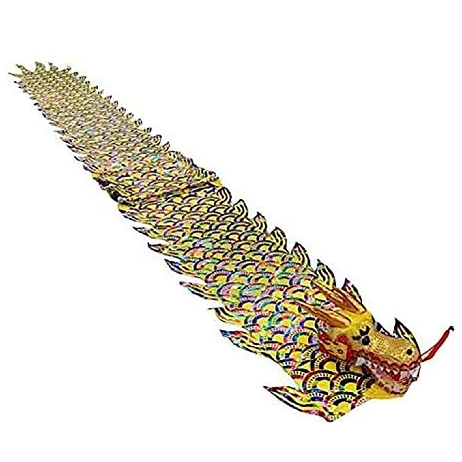 Poi de Dragon de Petite Taille Évite les Nœuds pour un Fitness du Ruban Réussi en Plein Air