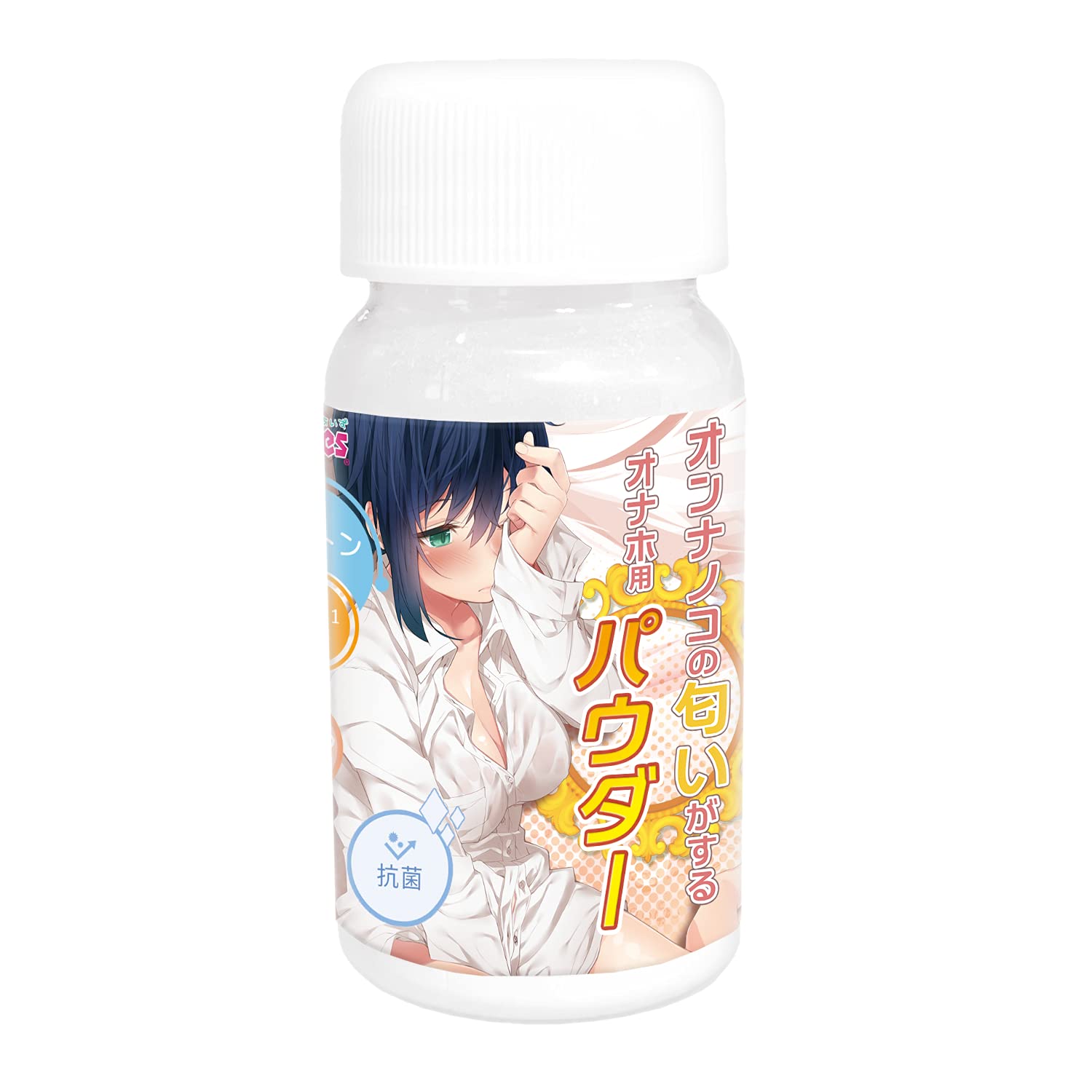 マジックアイズ(MAGIC EYES) オンナノコの匂いがするオナホ用パウダー