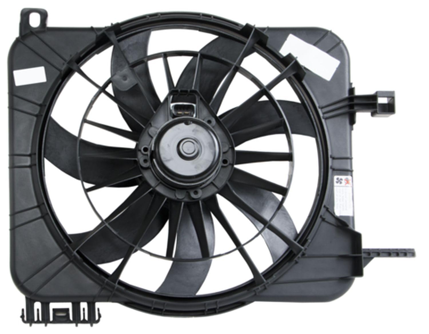 Automotive Cooling System Four Seasons 75339 Cooling Fan Assembly