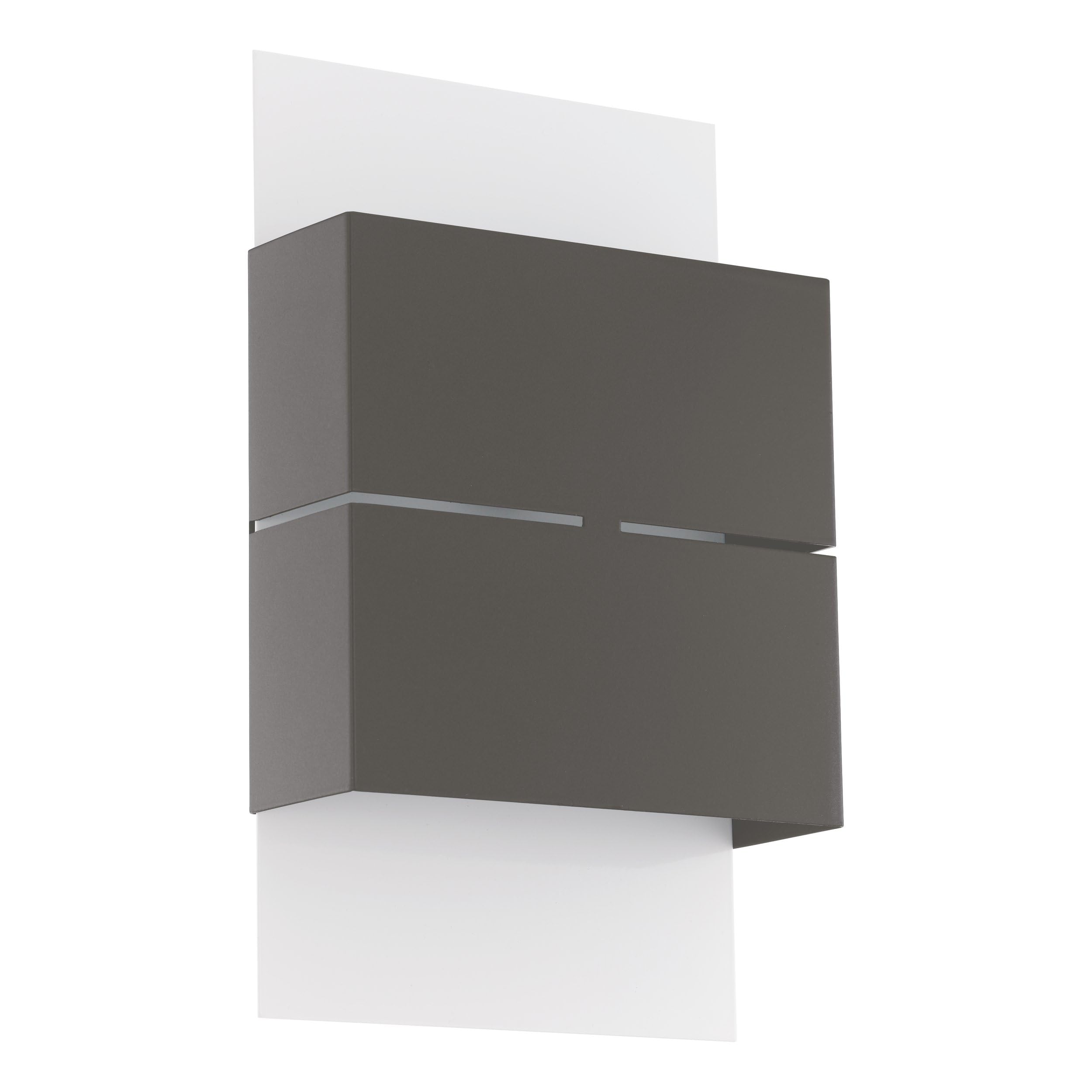 Eglo Kibea 2-Flame LED Outdoor wall Light