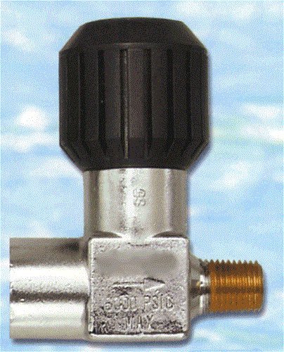 Innovative Line Valve 1/4F x 1/4M 6000 PSI