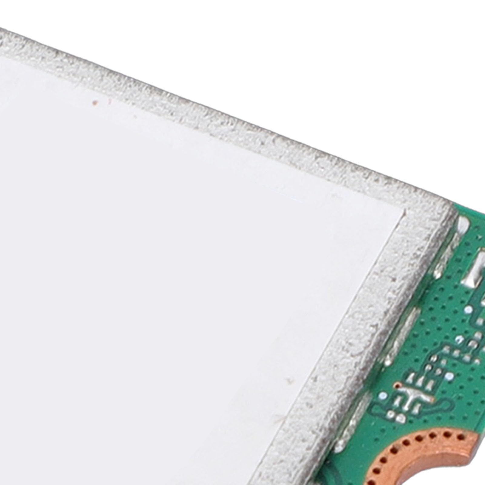 Karta Sieciowa QCNCM865 WiFi 7, Trójzakresowy Adapter Bezprzewodowy 5,8 Gb/s M.2 NGFF, moduł 6 GHz 5G 2,4G do Laptopa PC