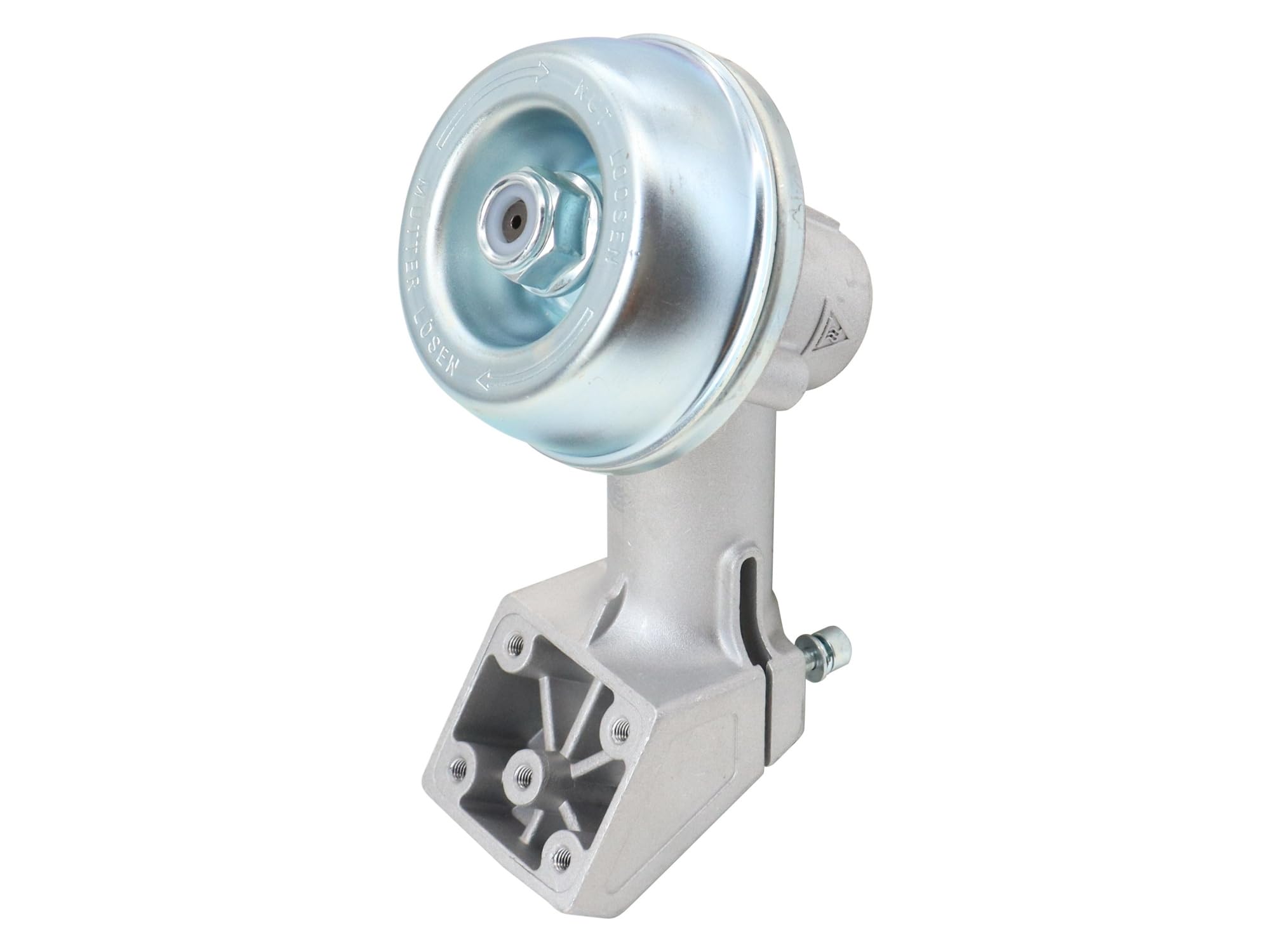 SECURA Winkelgetriebe Getriebekopf kompatibel mit Stihl 41376400100 FS160 FS 180 FS 220 FS 280 FS290 FS300 FS310 FS350 FS400 FS450 FS480