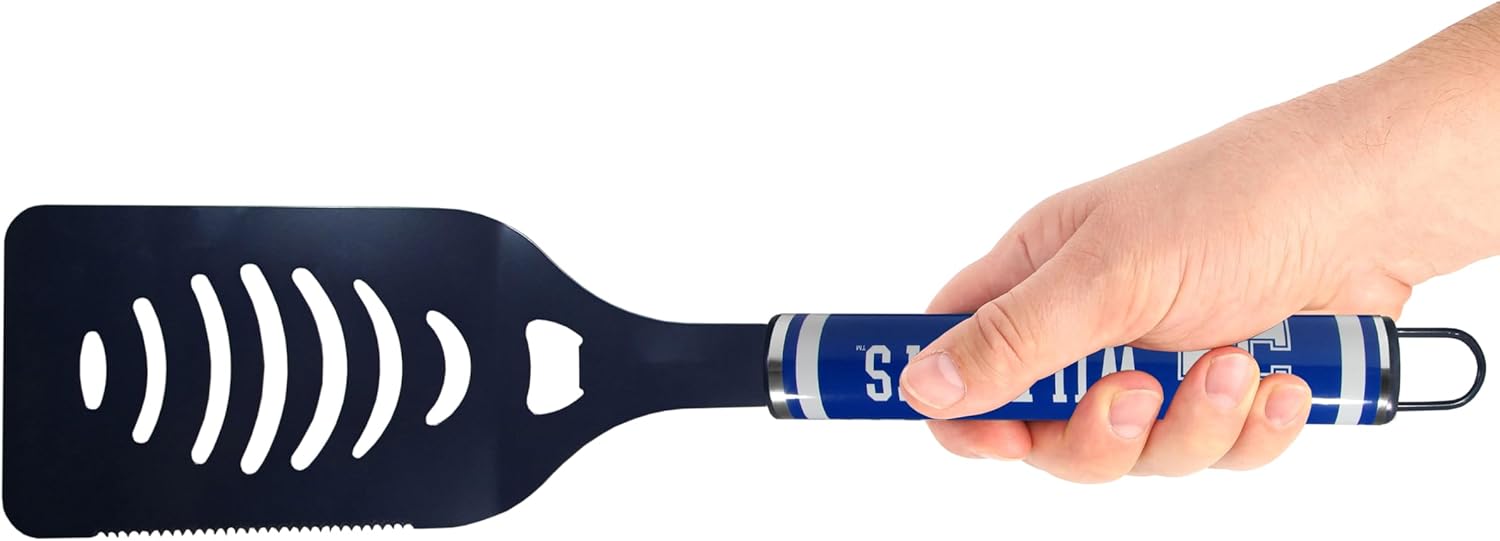 Siskiyou Sports NCAA Kentucky Wildcats 3 pc Color BBQ Tools, One Size, Team Colors