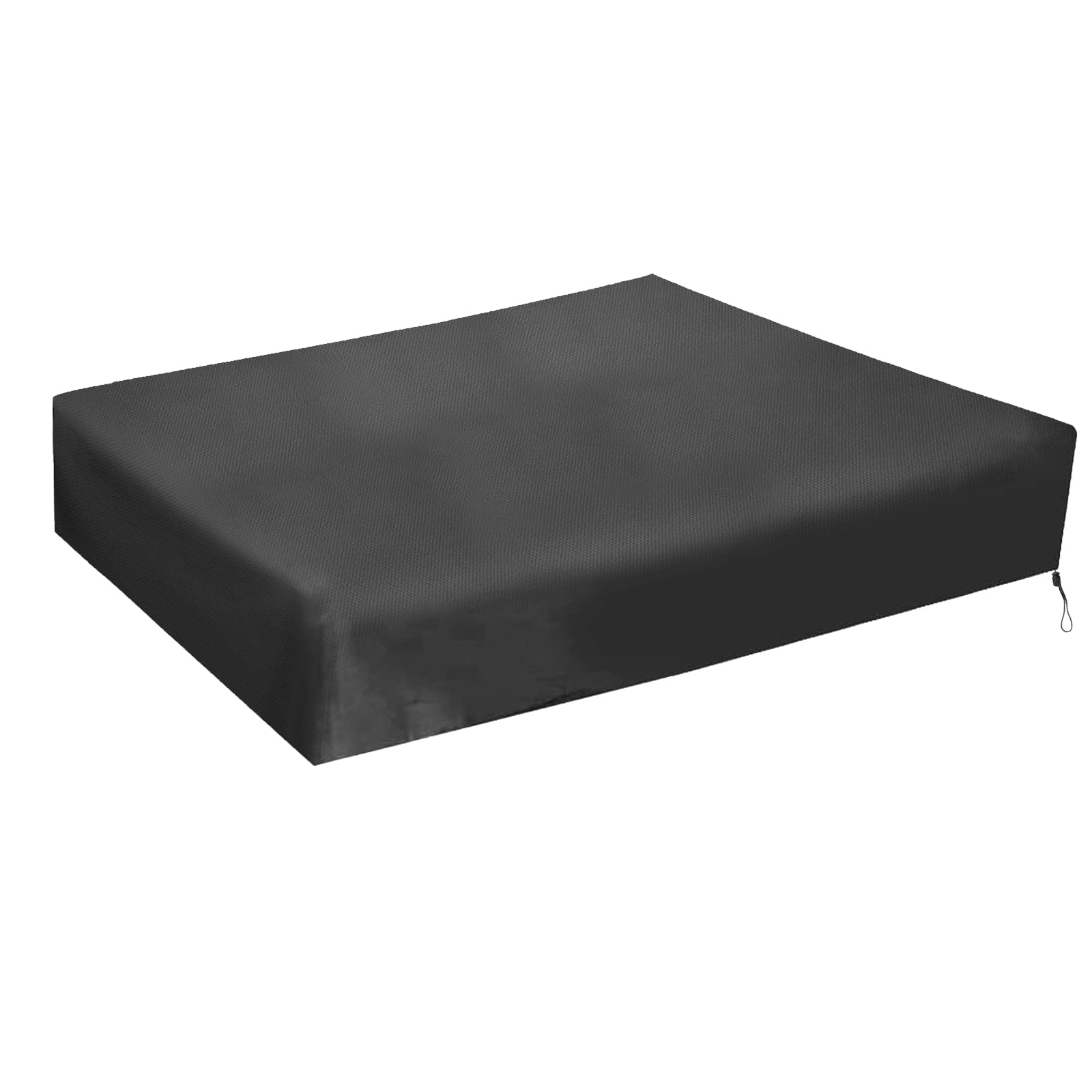 Cubierta de Sandbox Impermeable, Square Cubierta de Arenero Impermeable, Tela Oxford 210D Impermeable, A Prueba de Viento, Adecuada para La Protección de Juguetes para Niños (150x150cm)