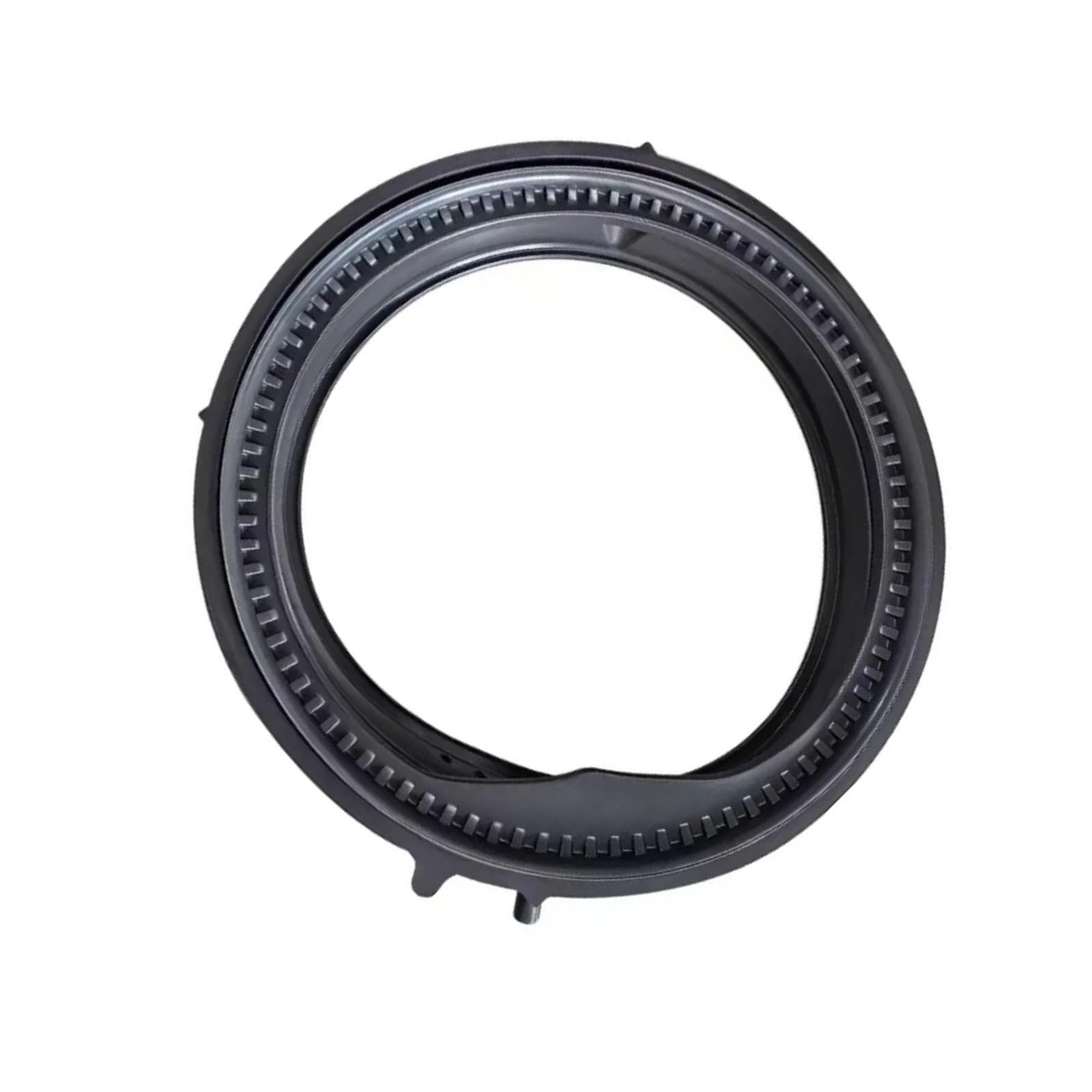 Guarnizione for Bagagliaio Della Porta Della Lavatrice 0020301453H, Compatibile Con Haier, Rondella Del Tamburo, Guarnizione Dell'anello Di Tenuta In Gomma Di Ricambio