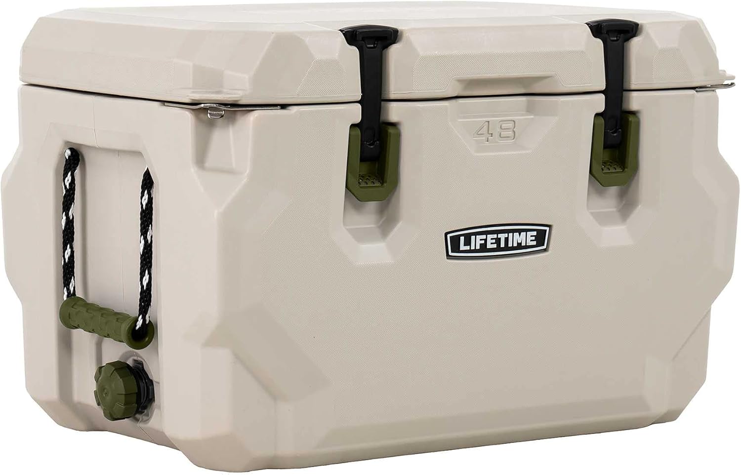 Lifetime 55 Quart Cooler Review a Lifetime Cooler Review
