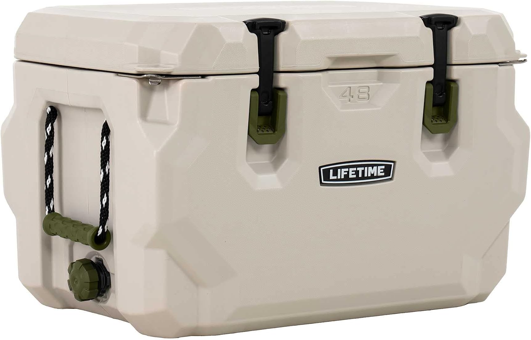 Hard Cooler, High Performance Ice Chest