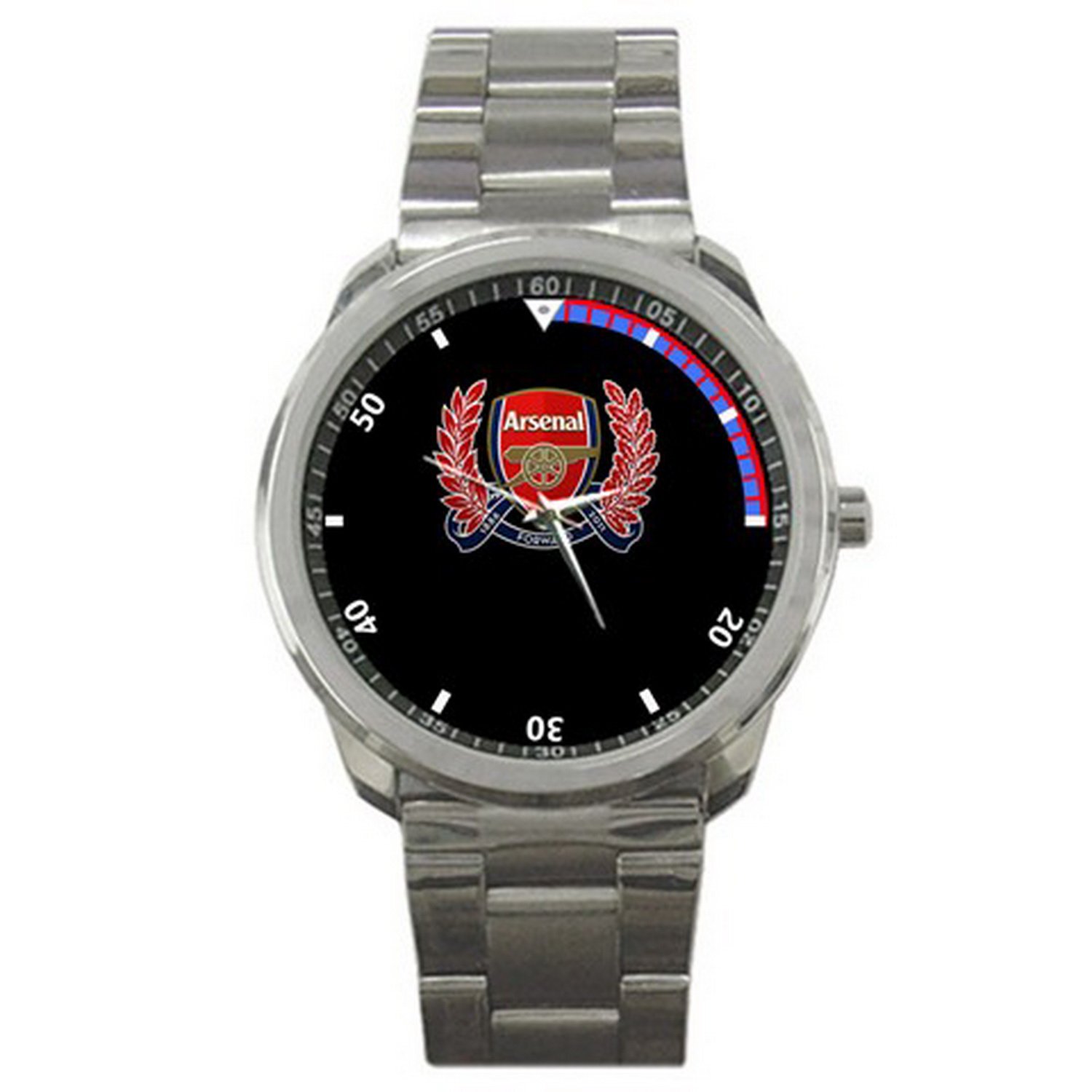 Paper Priinted Wrist Watches Xado041 Arsenal Fc London Epl Logo