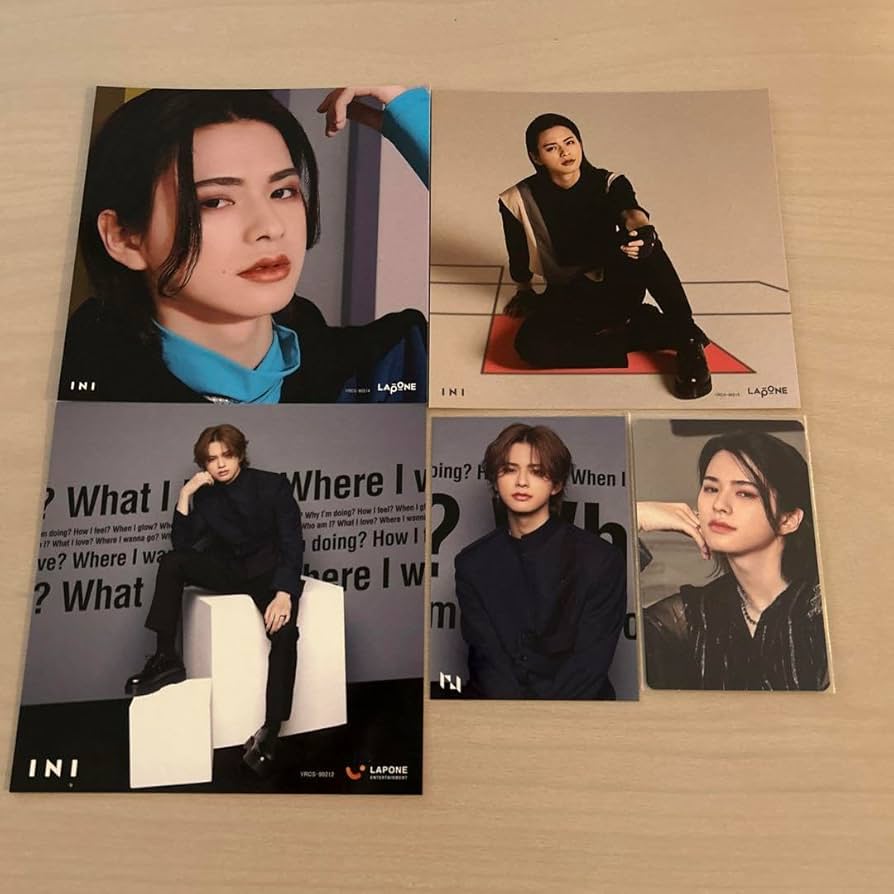 INI 松田 迅 LOUD サノク フォト トレカ INI 松田 迅 LOUD サノク フォト トレカ INI 松田 迅 LOUD