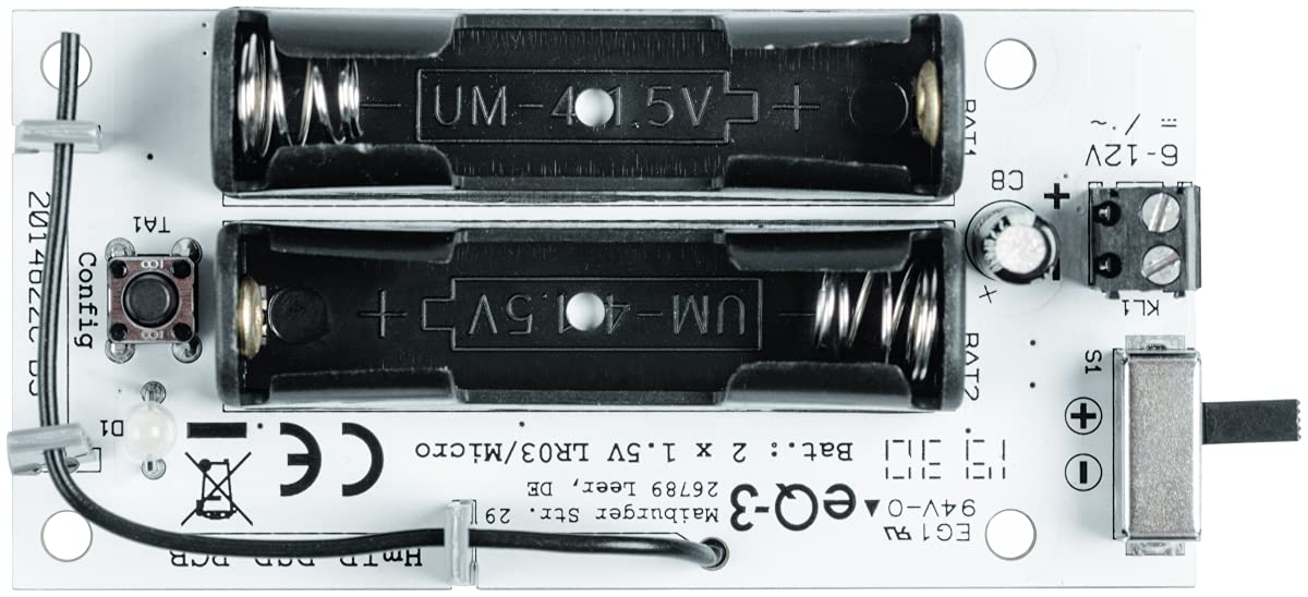 Klingelsignalerkennung HmIP-DSD-PCB