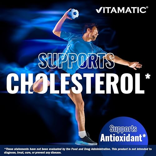 Miniatura 4 de Vitamatic Paquete de 3 Extracto de Ajo Negro Fermentado 1000 mg 60 Cápsulas – Sin OGM, Sin Gluten – (Total 180 Cápsulas)